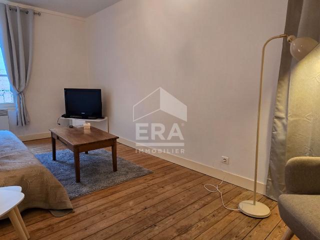 Appartement Dieppe 1 pièce s 34.56 m2