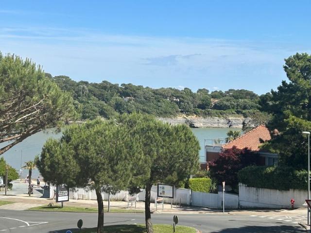 St Palais, studio aperçu mer