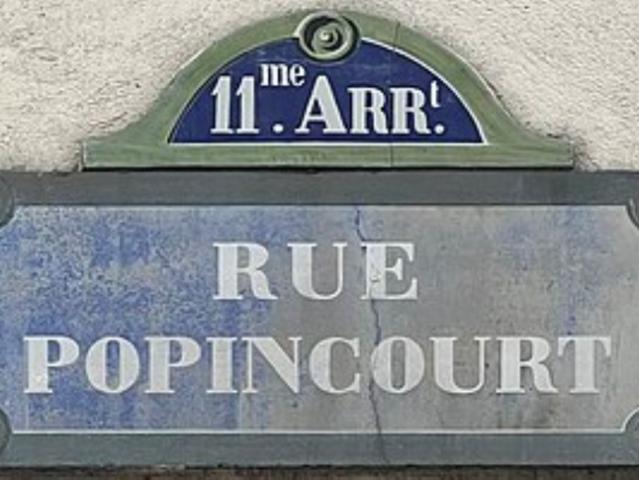Studio à vendre: 15 m² à rénover dans la rue Popincourt, Paris 11e