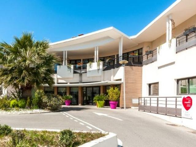 Investissement en EHPAD