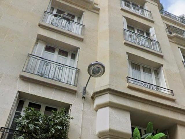 Appartement 1 pièce