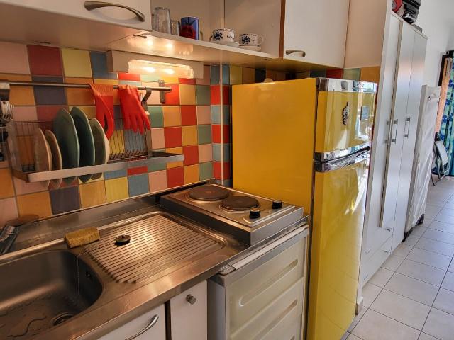 Appartement Moriani 1 pièce s 25.17 m2 avec piscine et accès p