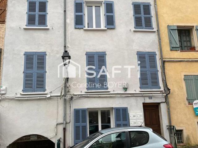 Studio a vendre