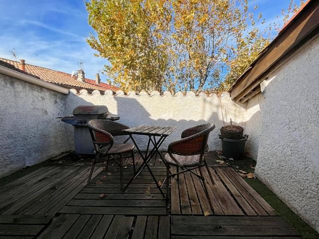 Appartement T2 37m² + Terrasse