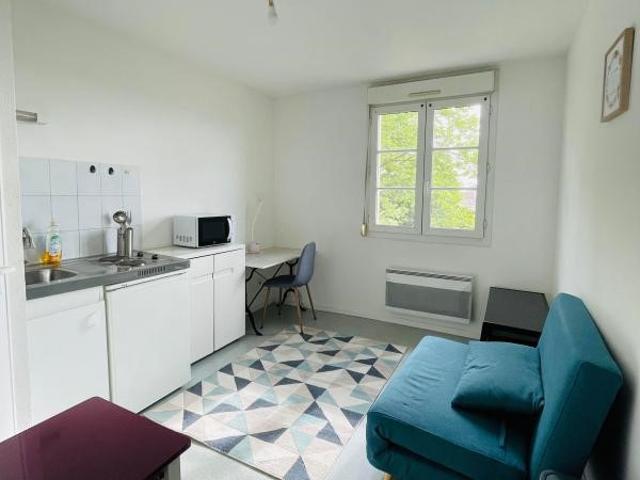 STUDIO NANCY SECTEUR IUT CHARLEMAGNE/GARE