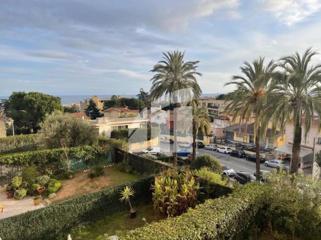 STUDIO Araucaria Park Plein Sud Vue Mer