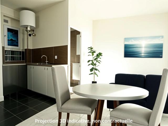Sale Apartment Livry Gargan 95,000 €