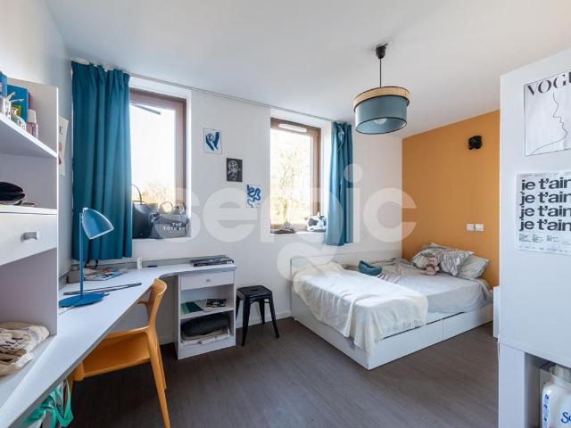 LMNP Appartement Roubaix 1 pièce s 21m2