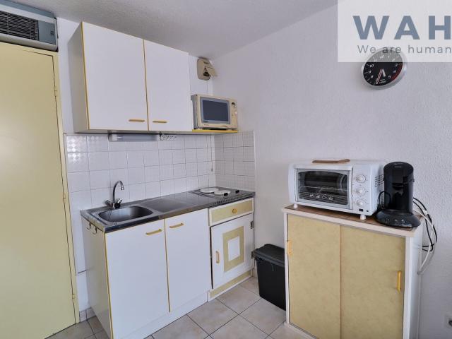 STUDIO + LOGGIA 30240 PORT CAMARGUE