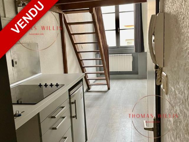 RAVISSANT T1BIS 28 M2 LYON 1ER QUARTIER DES TERREAUX
