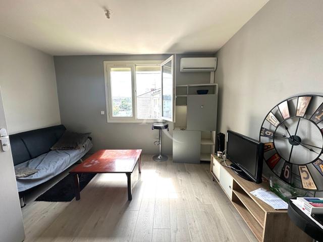 Albi, Studio de 20 m²