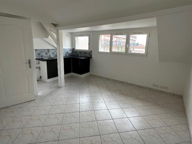 Appartement Livry Gargan 1 pièce s 20 m2