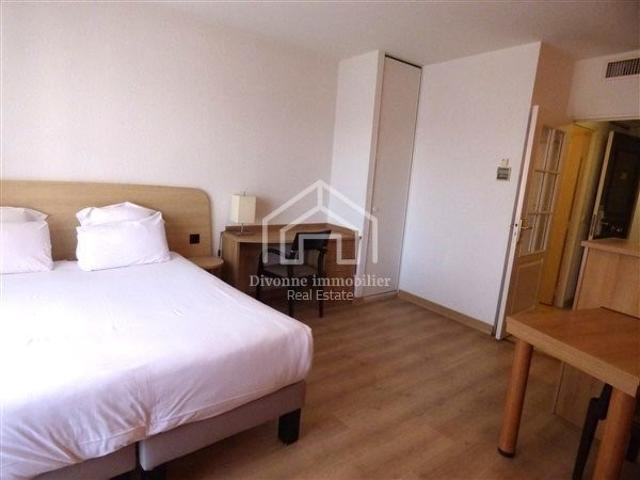 Studio meublé pour investissement locatif