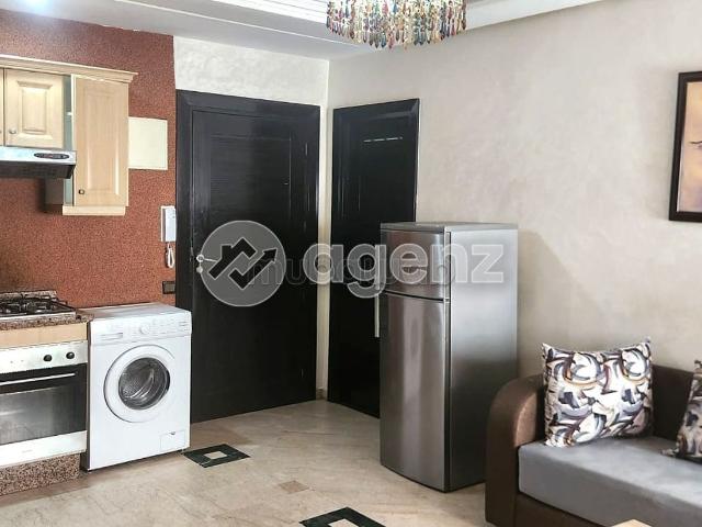Studio à vendre 34 m² Liberté Casablanca