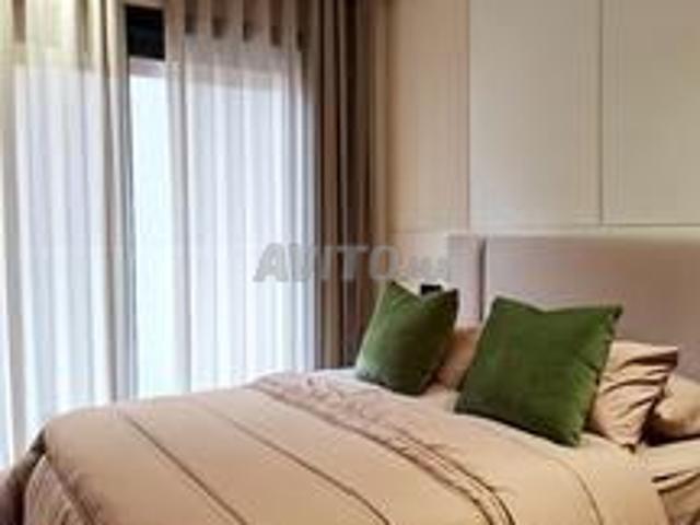 Studio à vendre 35 m²roches noirs Casablanca