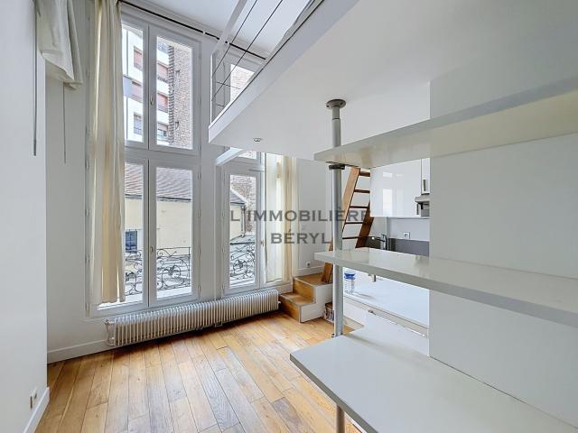 Studio à vendre