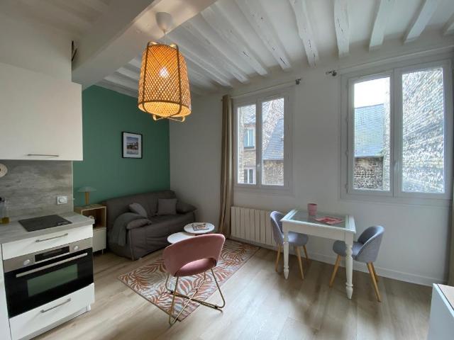 Appartement À Vendre Dieppe 1 pièce s 20.80 m2