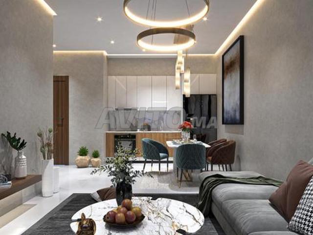 Studio à vendre 36 m² à Marrakech