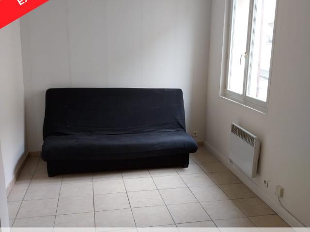 Appartement 1 pièce
