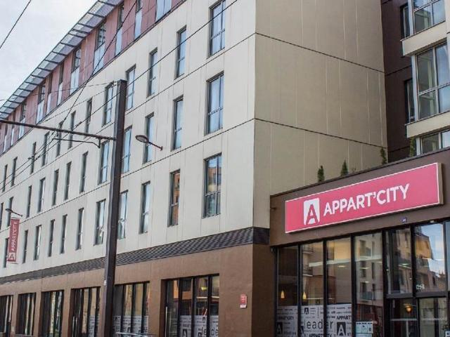 Investissement en residence hotelière