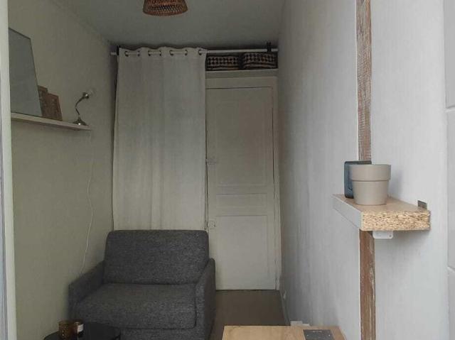 Appartement 8 m2 Paris 16ème