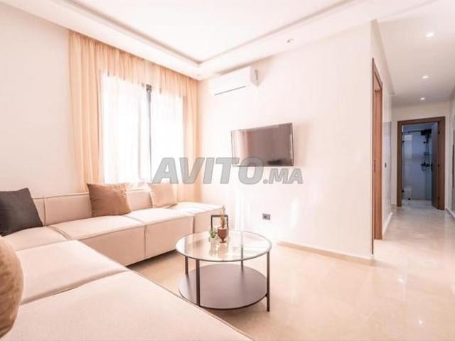 Studio à vendre 40 m² à Casablanca
