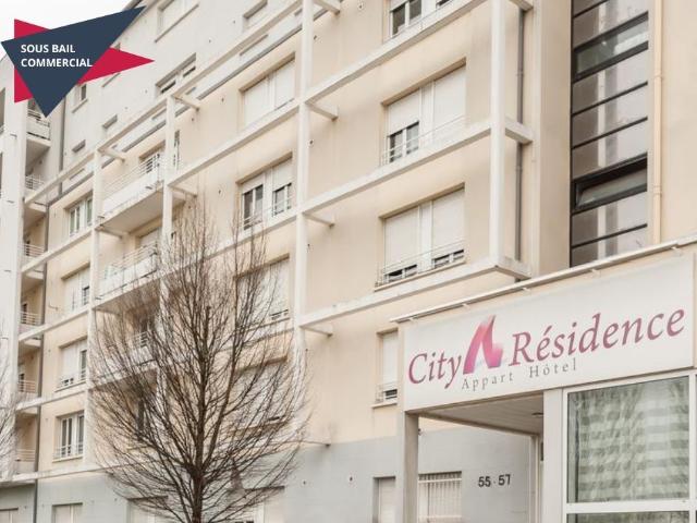 City Residence Chelles Appart Hôtel 126