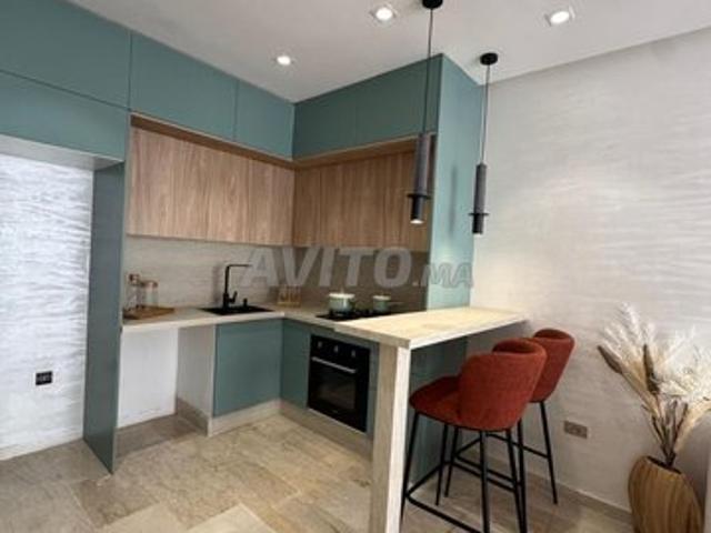 Studio à vendre 42 m² à Casablanca