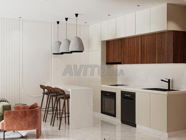 Studio à vendre 42 m² à Casablanca