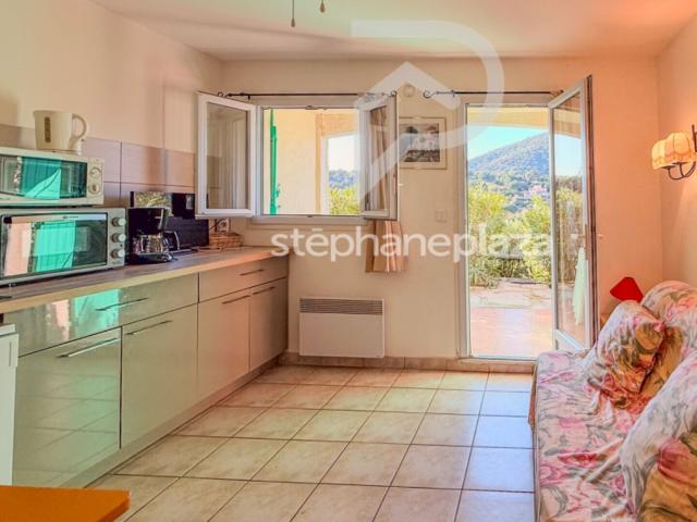Appartement Les Issambres 1 pièce s 22. m2