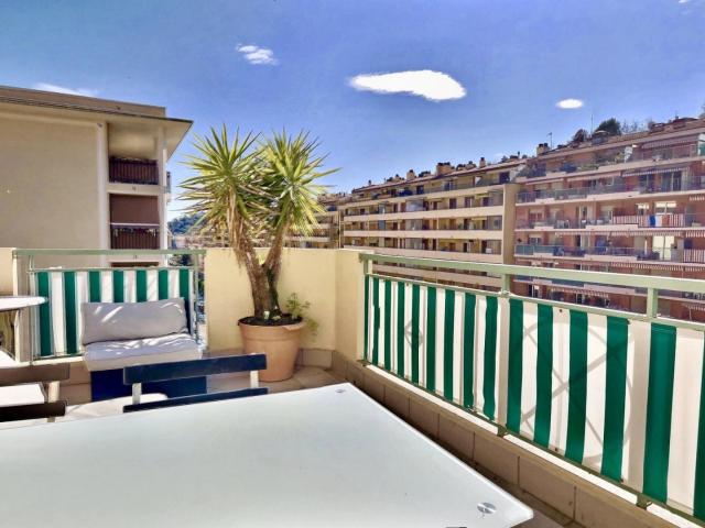 Studio 35 m² + terrasse 15 m²
