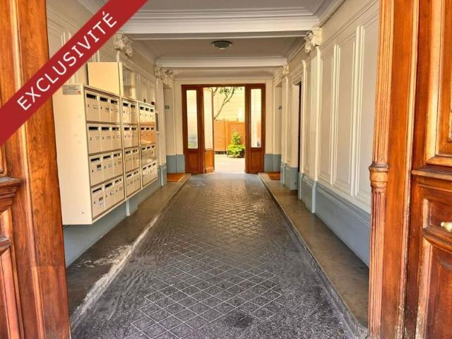 Studio à vendre