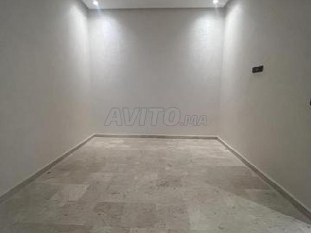 Studio à vendre avec jardin privatif 102m² à Salé