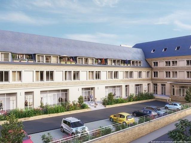 Grand studio à Avranches