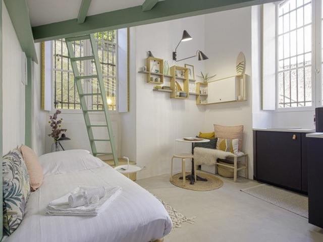 Appartement 12 m2 Biarritz