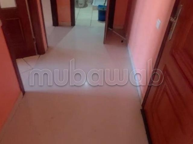 Studio à vendre 50 m² à marrakech hay charaf