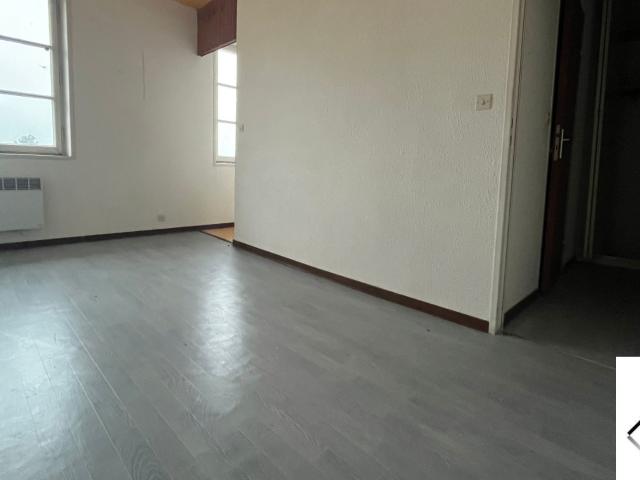 Studio à rénover à 10min de Saverne