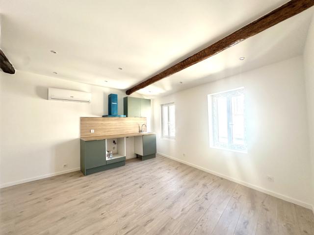 Appartement 33 m2 Aubagne