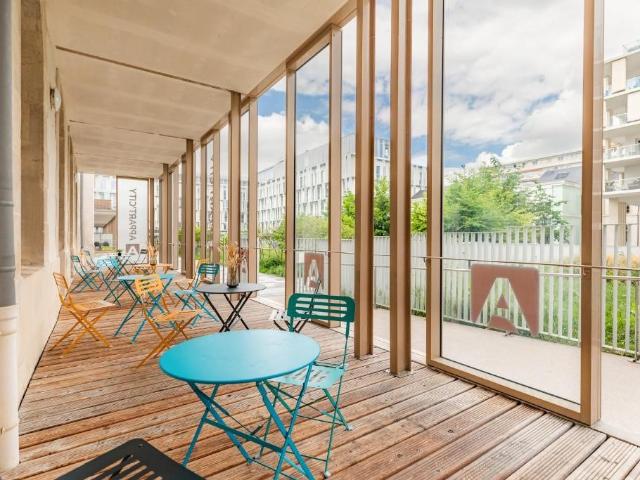 Investissement en residence hotelière