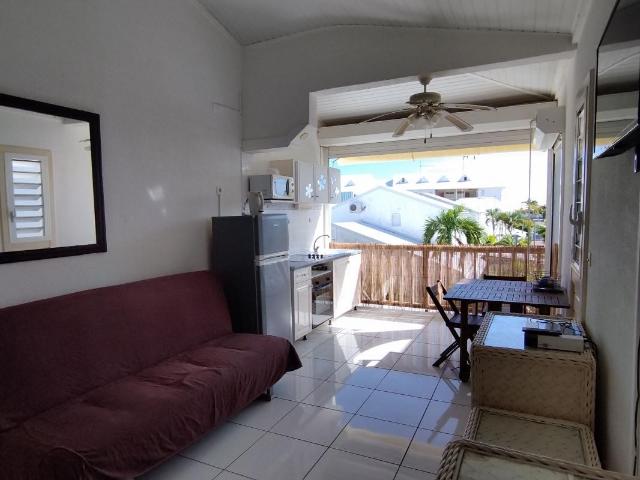 Studio À Vendre Les Marines 3 Saint François
