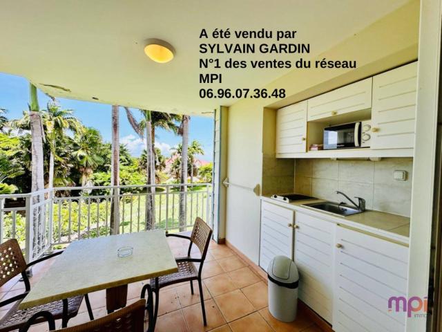 SAINTE LUCE APPARTEMENT A FORTE RENTABILITE