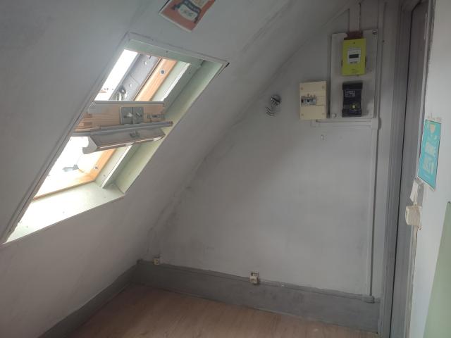 Appartement 5 m2 Paris 10ème