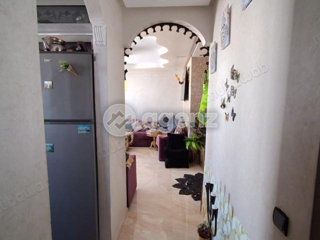 Studio à vendre 57 m² Dar Bouazza
