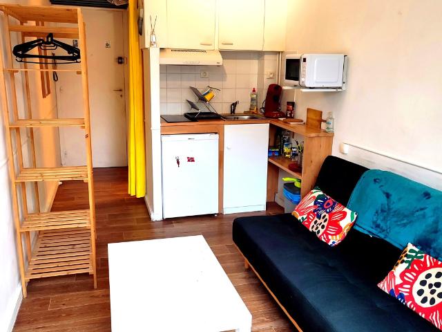 Appartement 14 m2 Saint Jean de Luz
