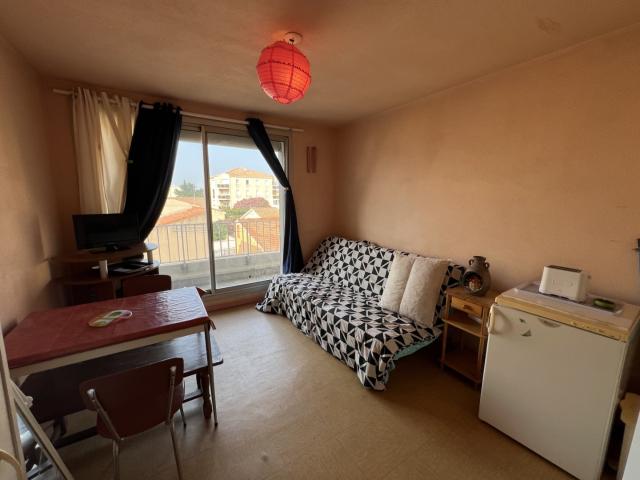 STUDIO CABINE PLEIN CENTRE