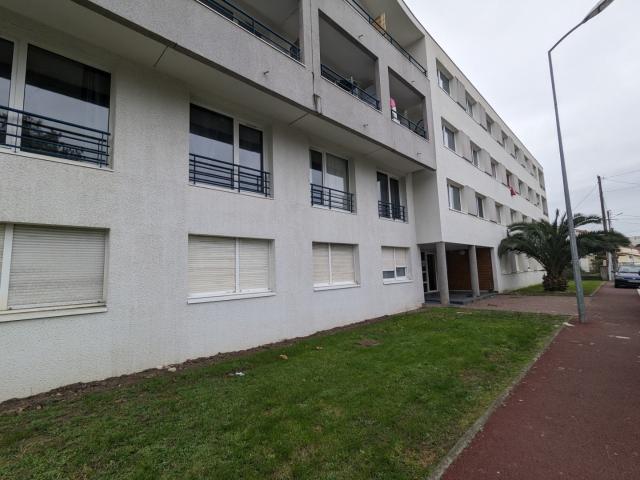 Studio 17,58m² Royan