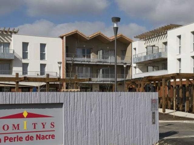 Investissement en residence Senior