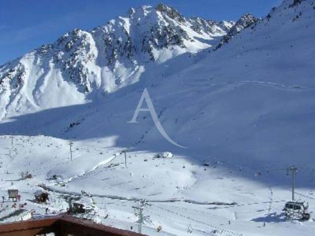 Appartement La Mongie 1 pièce s 23.60 m2