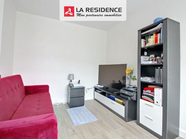 Appartement de 1 pièces