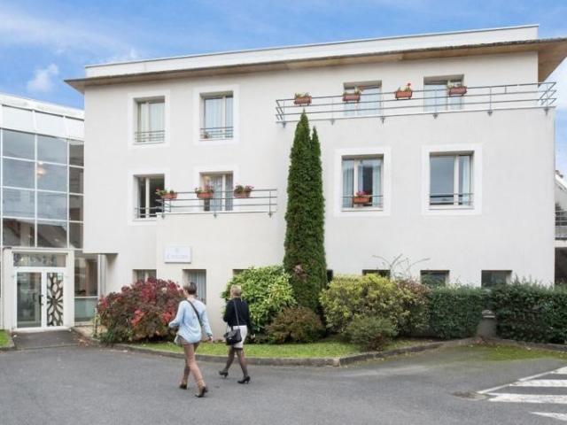 Investissement en EHPAD